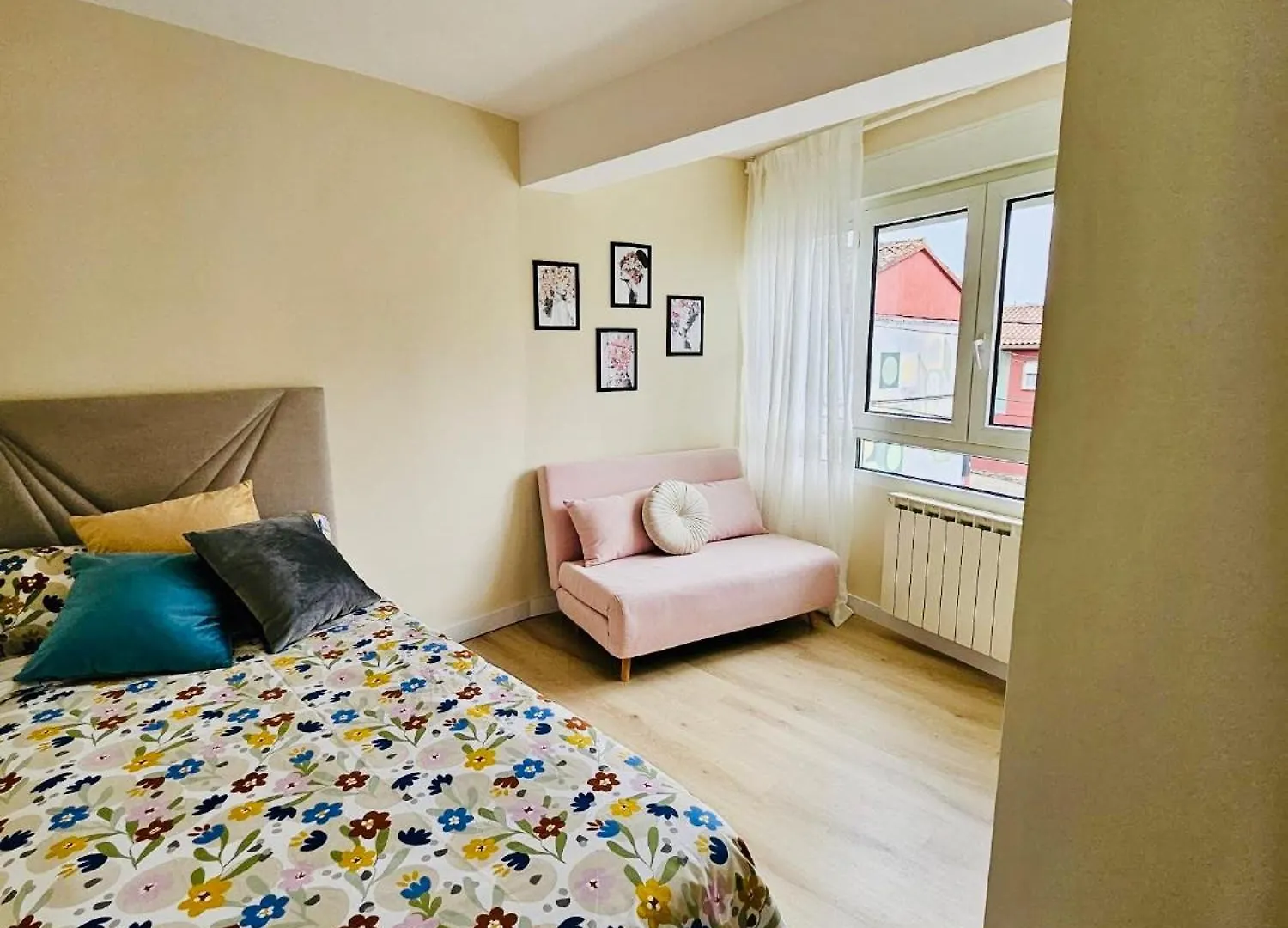 Apartmán El Escondite De Meli Camargo