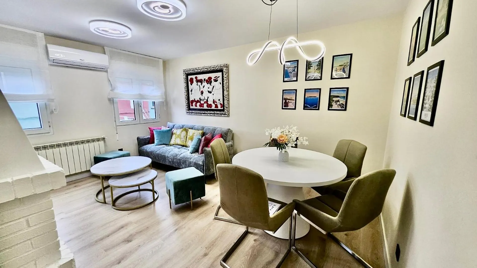 Apartmán El Escondite De Meli Camargo
